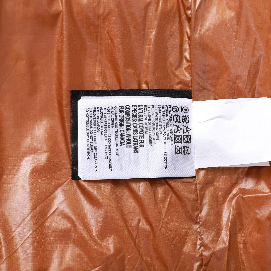 F Canada Goose/ Garson 10 ， ins 、 、 。 Canada Goose， ， ！ 90% ， ！ ， ， ！